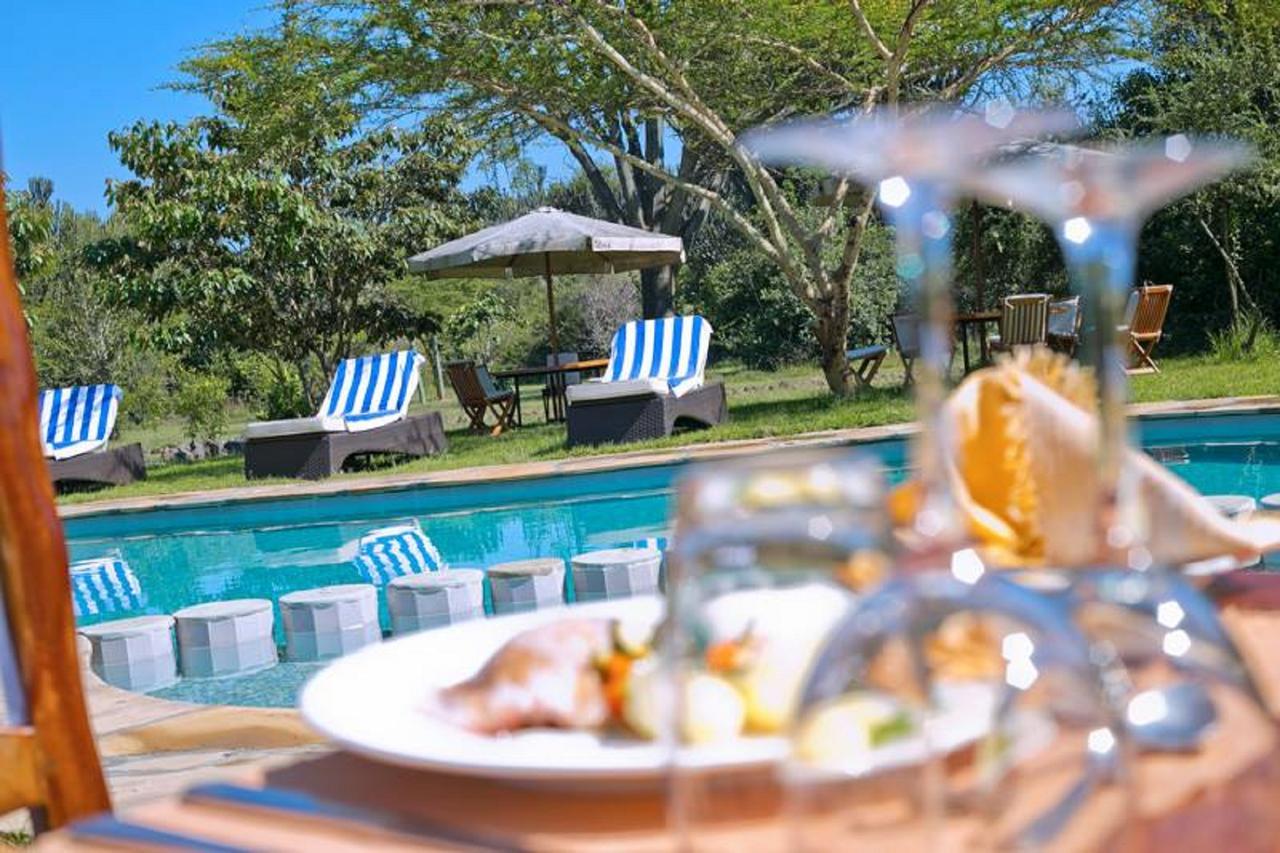 Mbweha Camp Lake Nakuru Elmenteita Exterior foto